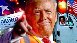Trump TROLLS Biden&rsquo;s Garbage Gaffe as Kamala&rsquo;s Campaign IMPLODES!!!