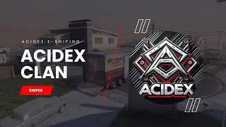 Acidex eSniping