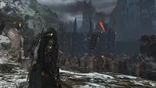 Online Fortress Raid (Middle-Earth Shadow of War)