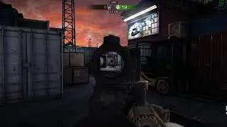Black Squad P90 Black Cat