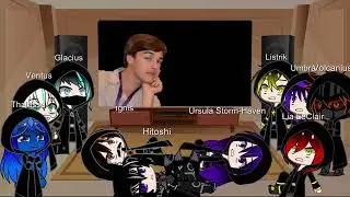 Советники UnderRealmia и Hitoshi реагируют на теорию TDX и Tower Battles/Предательство доктора Кс...