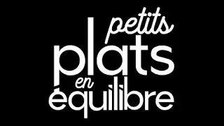 Évolution des génériques de Petits Plats En Équilibre