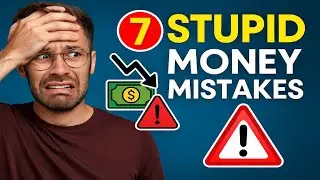 7 Stupid Money Mistakes Young Professionals Make | DIY Investing Trap | Stop Wasting Money |