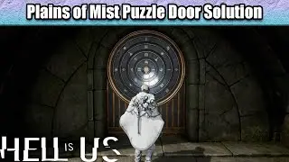 Plains of Mist Puzzle Door Solution - Two Headed Snake Symbol Door | Hell Is Us