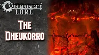 Когда гномы касаются лика бога — история завоевания