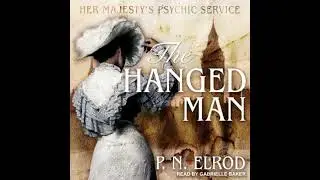 Hanged Man - P.N. Elrod