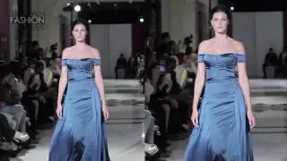 Benito Santos​  in UPtown Fashion Week ss17