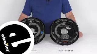 etrailer | Comprehensive Review: Dexter Electric Trailer Brakes