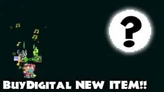 BuyDigital New ITEM + Fixing CHIEF Design!! || GROWTOPIA