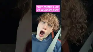 That taste like your Homies feet￼