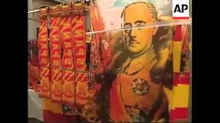 SPAIN: CLASHES AT FRANCO ANNIVERSARY COMMEMORATIONS (V)