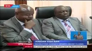 Jordanian Recruiting Agency: Jordanian government stopped from employing Kenyans