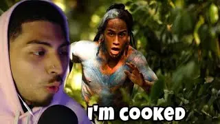 APOCALYPTO Bro Ran for His Life the Entire Movie | Reaction