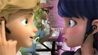 AMV | Miraculous Ladybug | South of the border (Ed Sheeran, Camila Cabello, Cardi B) | Adrienette