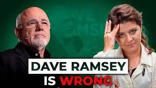 $180,000 Mistake: Why Dave Ramsey's Mortgage Advice Doesn't Work for High Earners