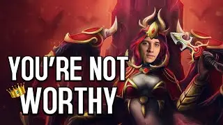 Dota 2: Arteezy - Evil Genius' Third Best Mid-Lane Player Showcases his King of Pain | Add or I Feed