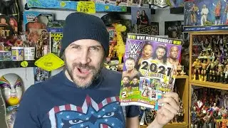 2021 AWARDS - WWE KIDS MAGAZINE REVIEW - JANUARY 2022