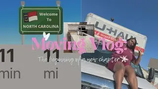 Moving Vlog: Raleigh, NC Luxury Apartment Tour + Sunday Dinner
