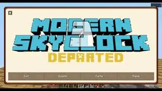 Modern Skyblock 3 [Gated Mode]: 03 Condensation and Redstone