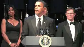 President Obama Speaks at Ford's Theatre Reopening