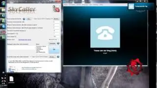 Skype Dialer