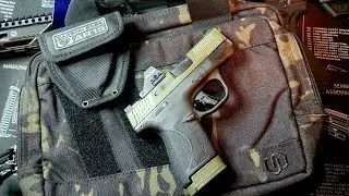 SAVIOR EQUIPMENT SPECIALIST PISTOL CASE