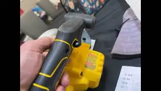 20241210 Risker first DeWalt DCS566 circular Saw 2 adjustment tips