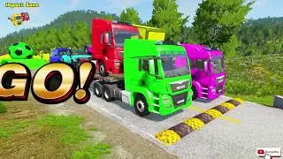 Crash simulation