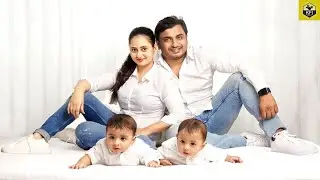 Amulya With Babies Beautiful Moment | Amulya Baby Video | Heroine Amulya Twins Baby Photos | Amoolya