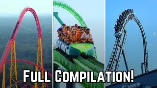 GP&rsquo;s Be Like Full Compilation! ~ Back Row Coasters