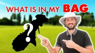 What's In My Golf Bag For 2024?