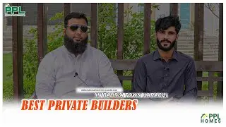 Best Private Builders in Bahria Town Karachi