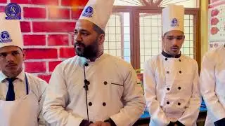Yellow Dal Tadka Jeera Rice | Saturday Practical | Rama Krishna Institute of Hospitality Management