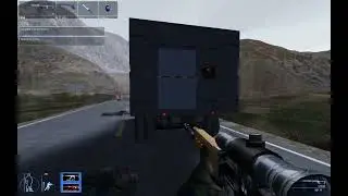 5-1 Project I.G.I -2: Covert Strike. Засада