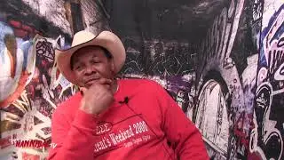 Butch Reed on Buddy Landel's Racist Remark
