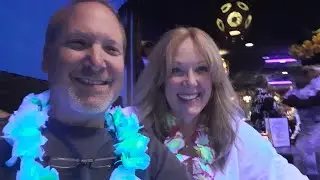 2022 Polynesian Fire Show