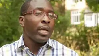 Adegbenga - 60 Second Impressions, Mature Students' Summer School