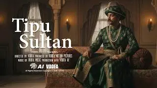 Tipu Sultan Movie Motion Poster - Trailer Coming Soon - Movie in Production