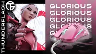 Shifting to Glorious Model O Pink | UNBOXING & FIRST LOOK | Shred Gaming