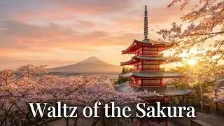 John Sokoloff ~ Waltz of the Sakura