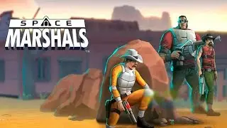 Space Marshal #4 Шахты