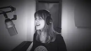 Folsom prison blues- J.Cash (blues cover by Tova)