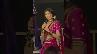 Sara Arjun Papped at Euphoria Movie Promotions
