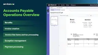 Обзор операций по учету кредиторской задолженности