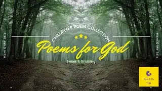 Children's poem- Poem for God- Poem for Allah - Islamic poem
