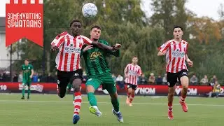 Samenvatting Jong Sparta Rotterdam - Quick Boys
