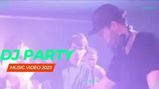 DJ party | music video 2023 GL king band officials | no copyright background music | bass club music