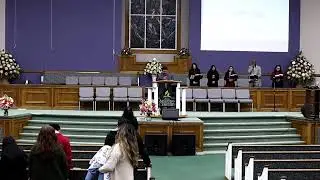Iglesia Adventista Jonesboro Sur (12-13-2025)