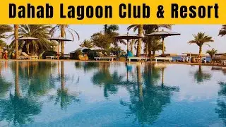 Dahab Lagoon Club & Resort Egypt Review – Beachfront Comfort & Dining by the Red Sea