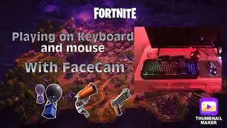 Playing on Keyboard and mouse ...( Getting Better) #Absorber #MrBeast
